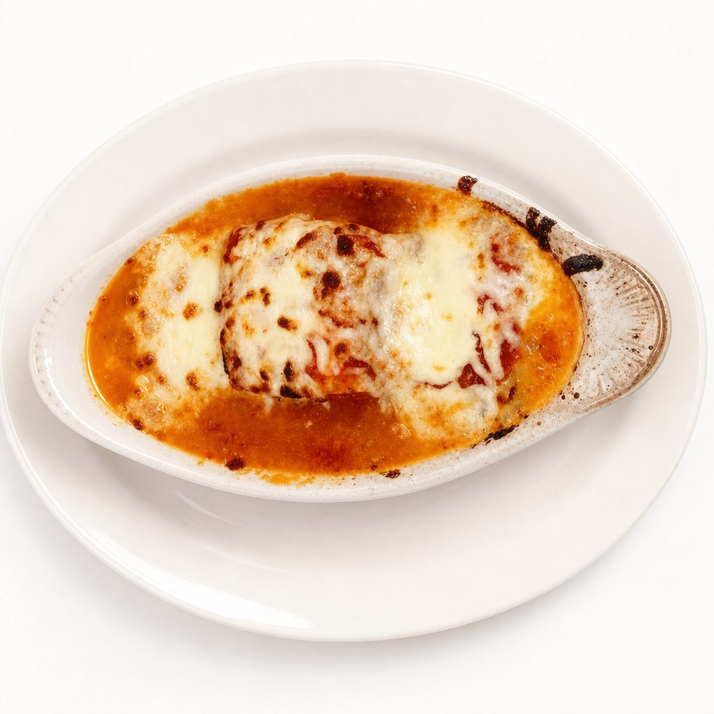 Combo Dish.