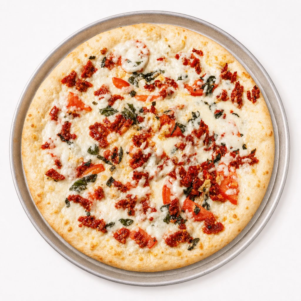 Margherita Pizza.