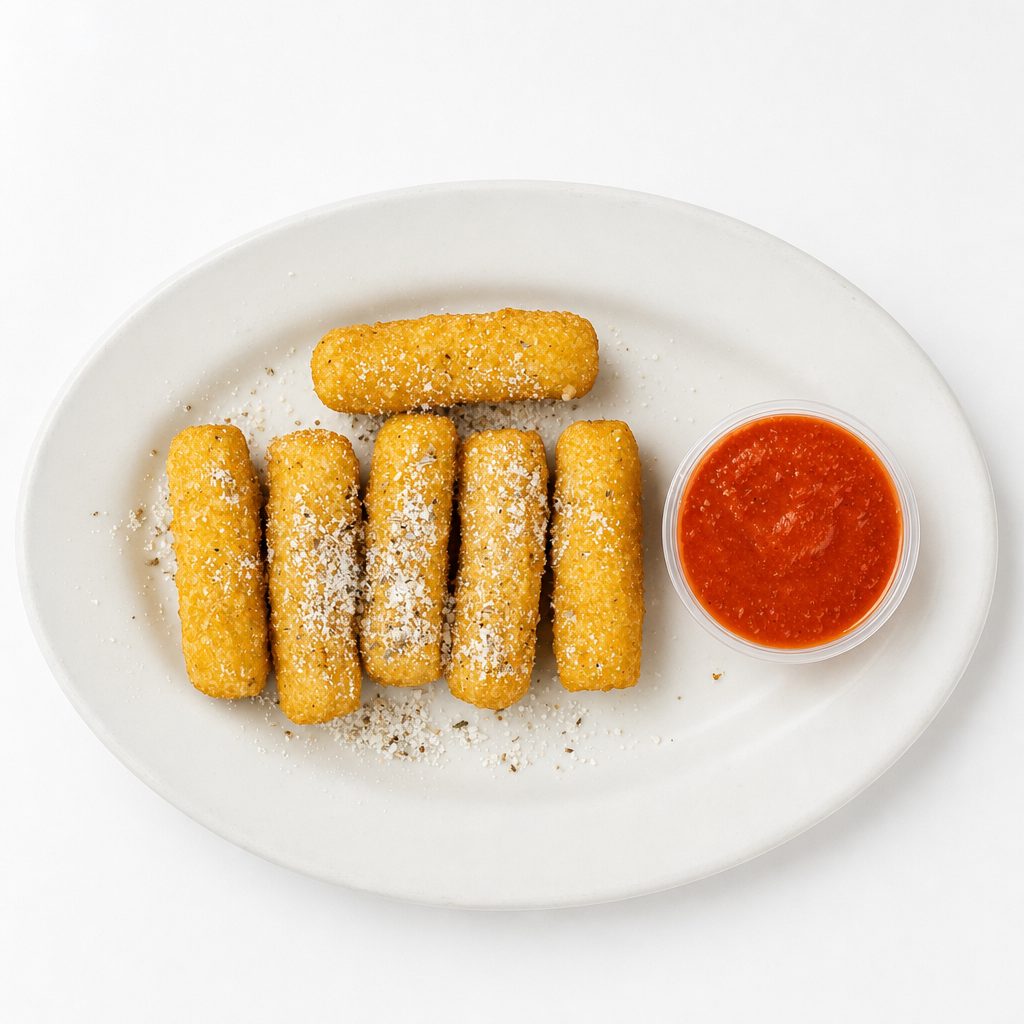 Cheese Sticks.