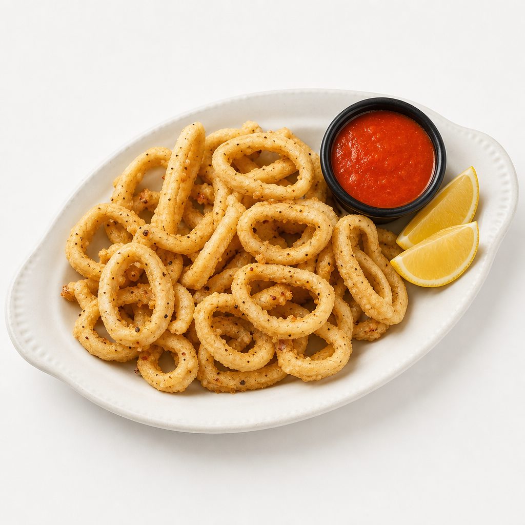 Fried Calamari.