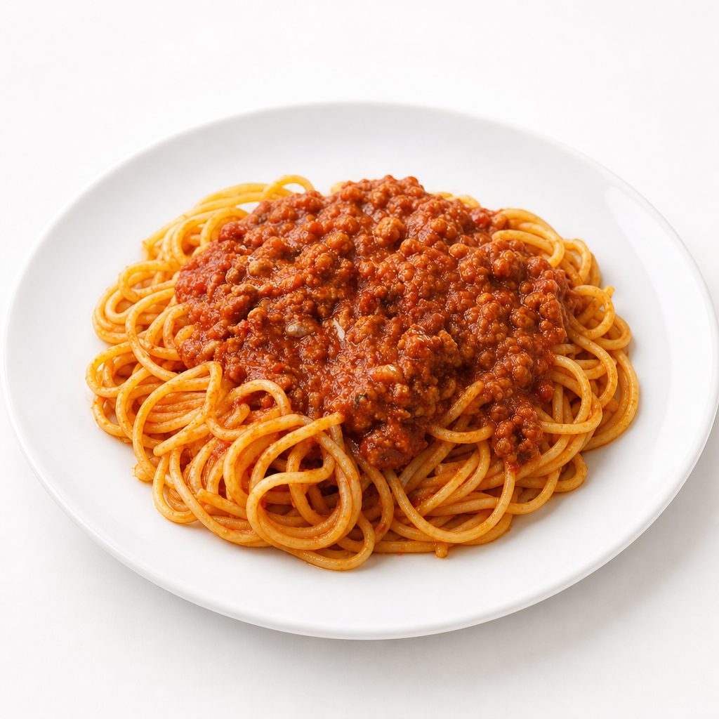 Spaghetti.