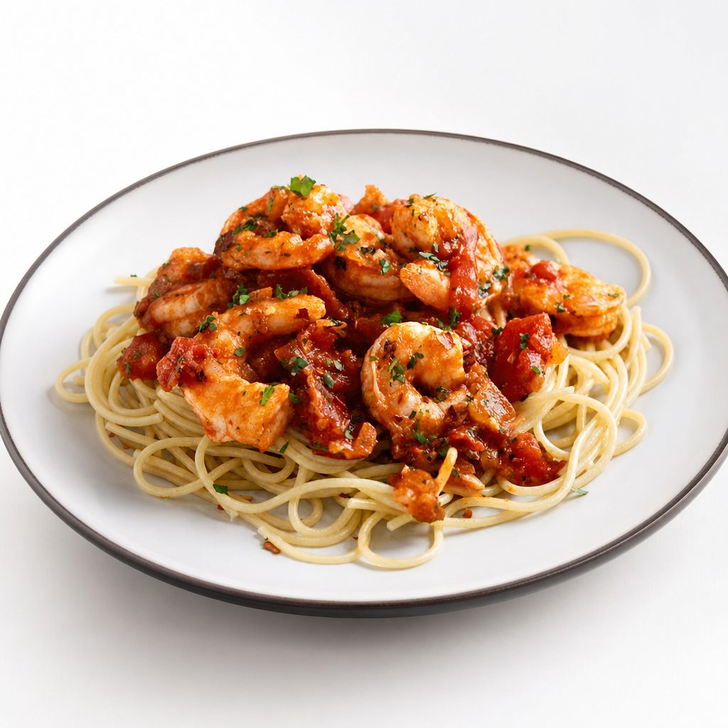 Fra Diavolo Dish.
