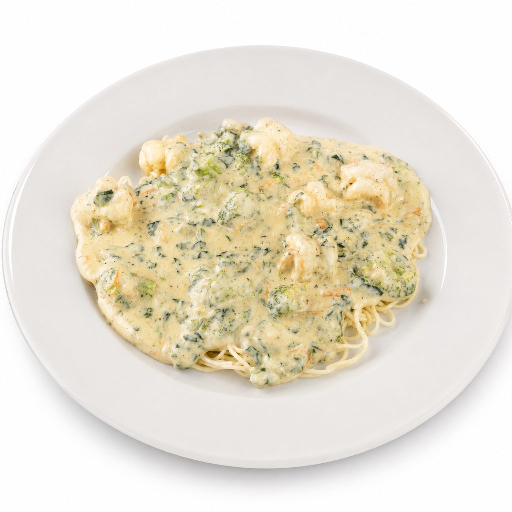 Chicken Modomia.