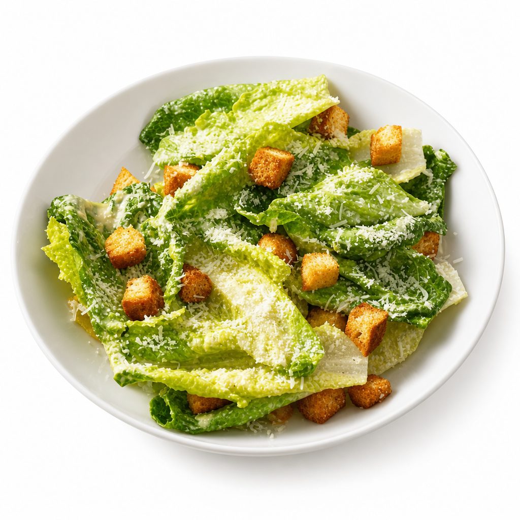 Caesar Salad.