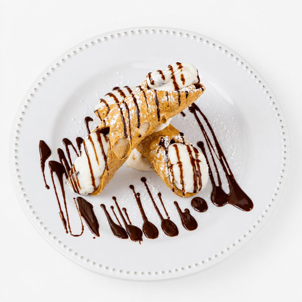 Cannoli.